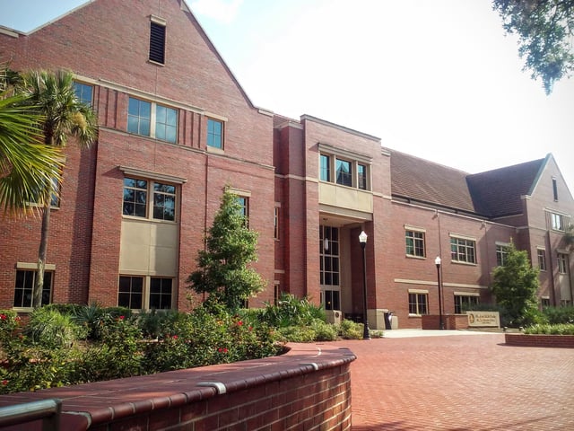 The Dunlap Student Success Center at Florida State University