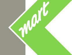 Kmart's lime green logo that was used only at five prototype locations in 2002.