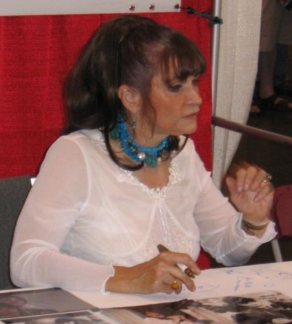Kidder at Toronto during the Canadian National Exhibition in 2005