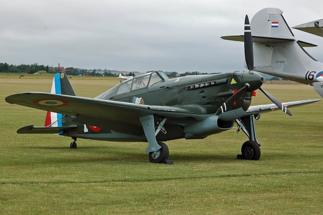 Morane-Saulnier M.S.406 D-3801