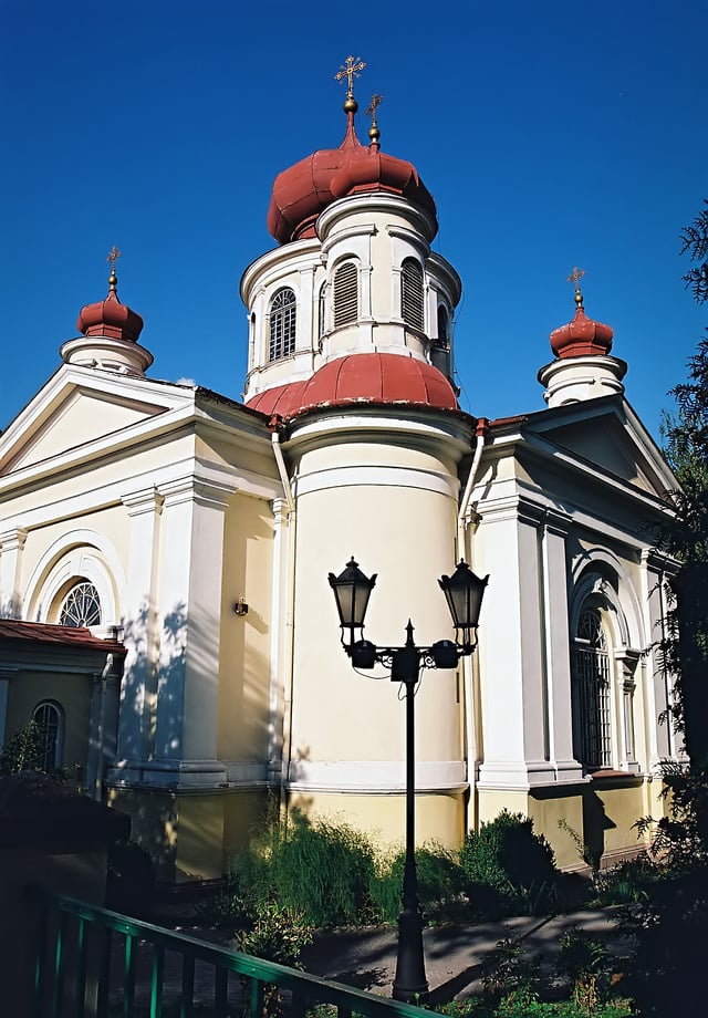 Orthodox church