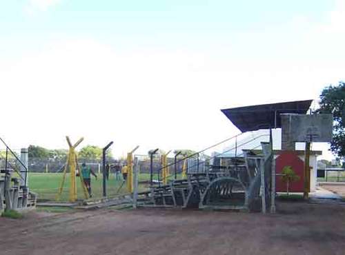 Estadio José Pedro Damiani, used for Peñarol's reserve matches