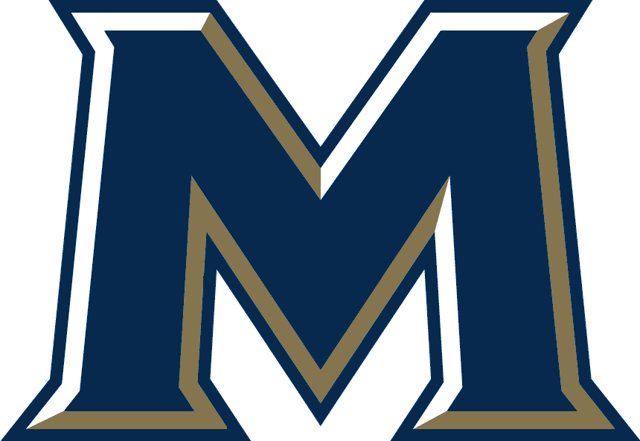 Mount St. Mary's Mountaineers alternate logo