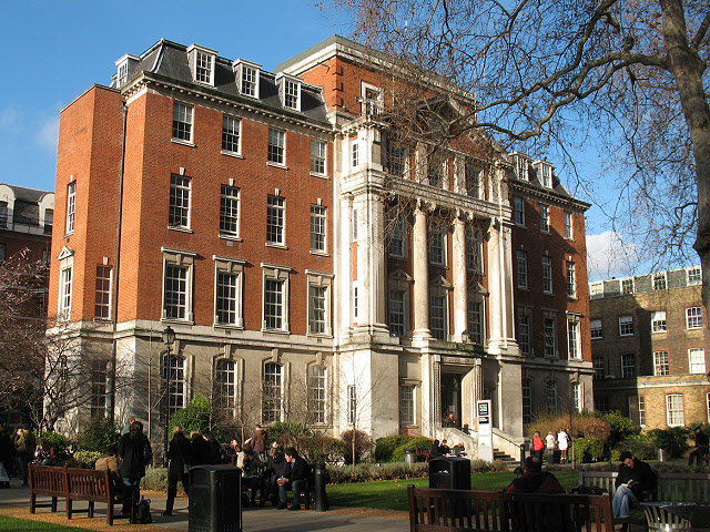 The Faculty of Life Sciences and Medicine is located at four campuses including the Guy's Campus