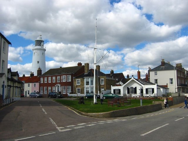 Southwold – North Parade
