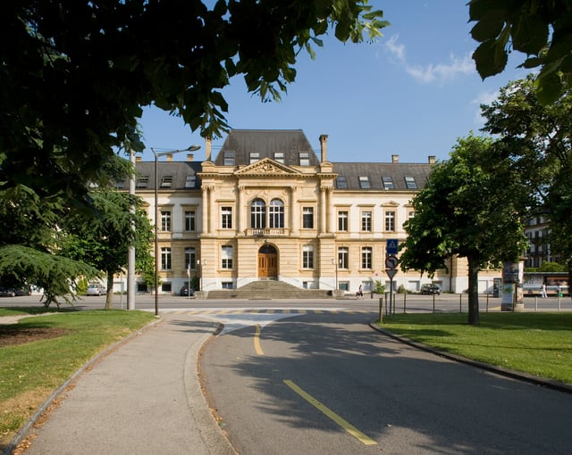 University of Neuchâtel
