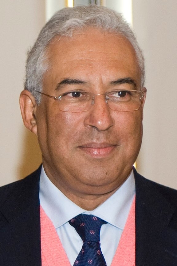António Costa, 119th Prime Minister of Portugal.