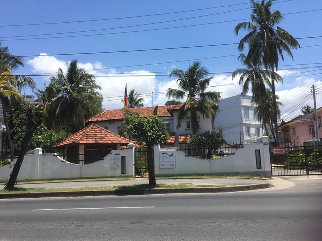 GIZ Office in Dar es Salaam, Tanzania