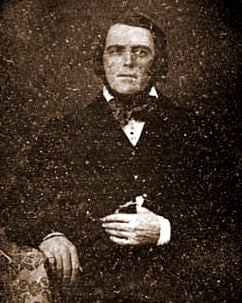 Joe Rolette was responsible for preventing the capital of Minnesota from moving to Saint Peter.