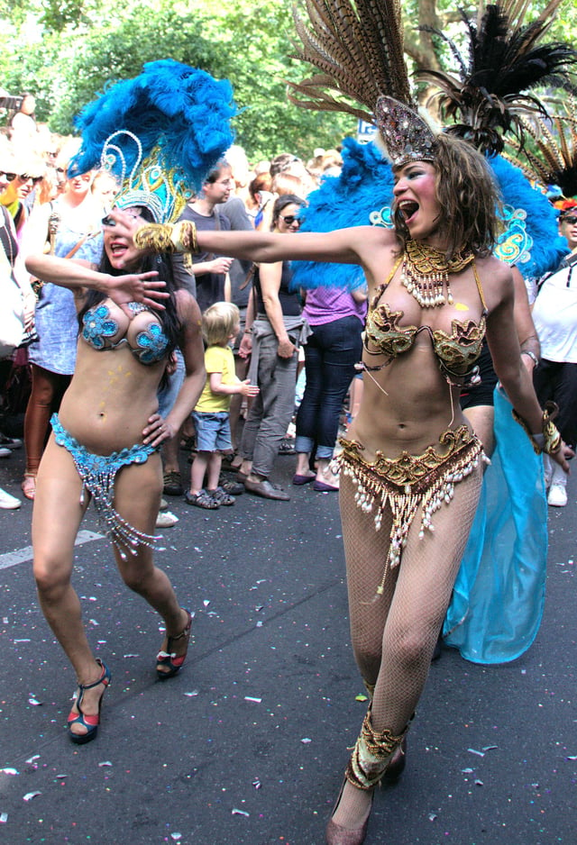 Carnival of Cultures Berlin, 2012