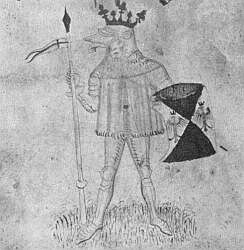 Martin I king of Sicily in 1390-1409.