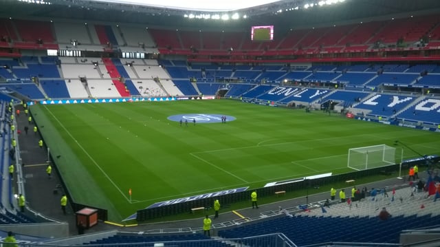 Parc Olympique Lyonnais