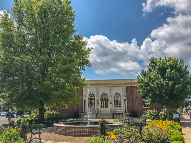 Franklin United States Post Office