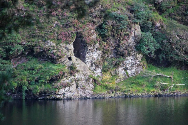 St Kevins Bed
