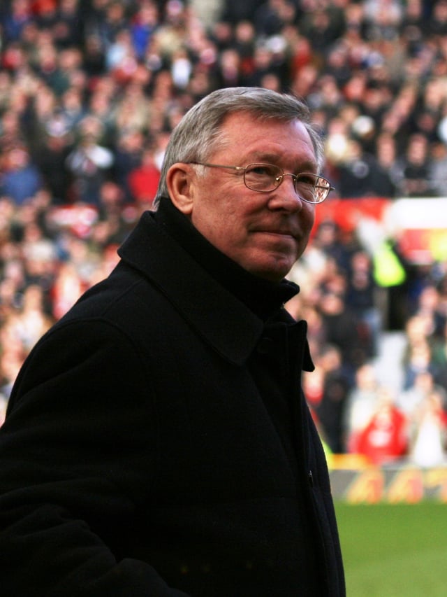 Former Manchester United manager Sir Alex Ferguson was the longest serving and most successful manager in the history of the Premier League.