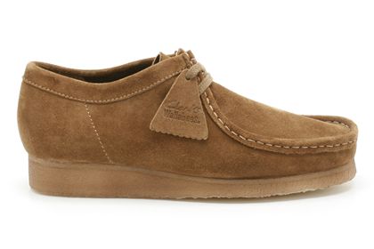 The Clarks Wallabee