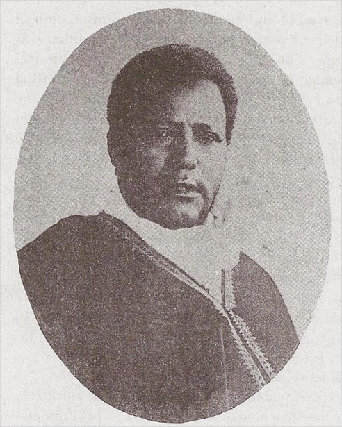 Habtegyorgis, from the Oromo Speaking Chebo tribe, was the Prime minister and war minister who was the most prominent general during Menelik, Lij Iyasu & Zewditu's reign