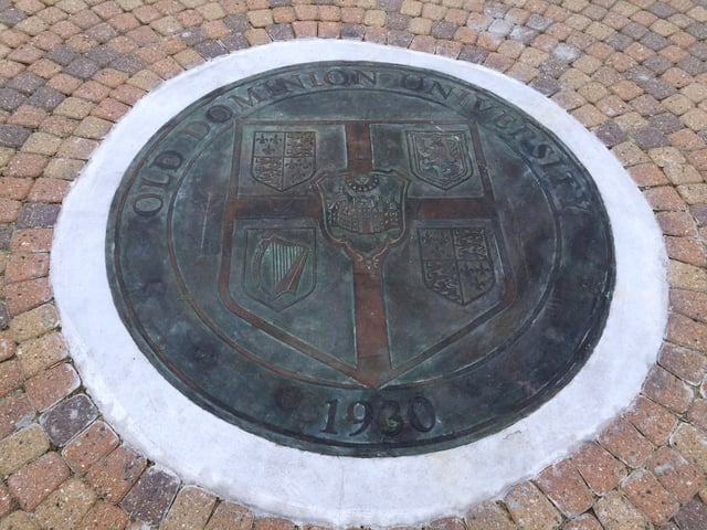 Old Dominion University Seal