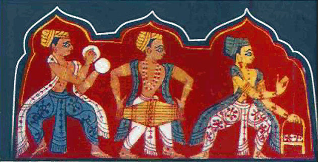 Citra Bhagavata illustration