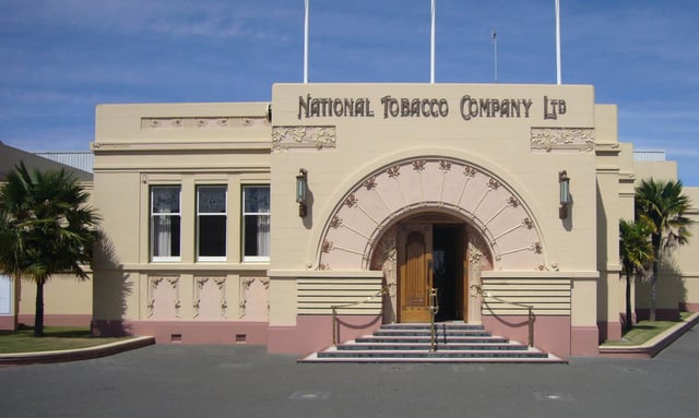 National Tobacco Company building (1933)