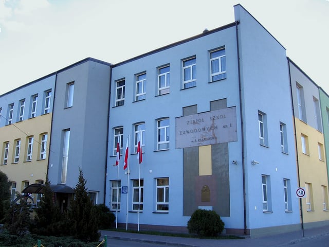 Vocational school