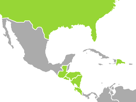 CAFTA countries