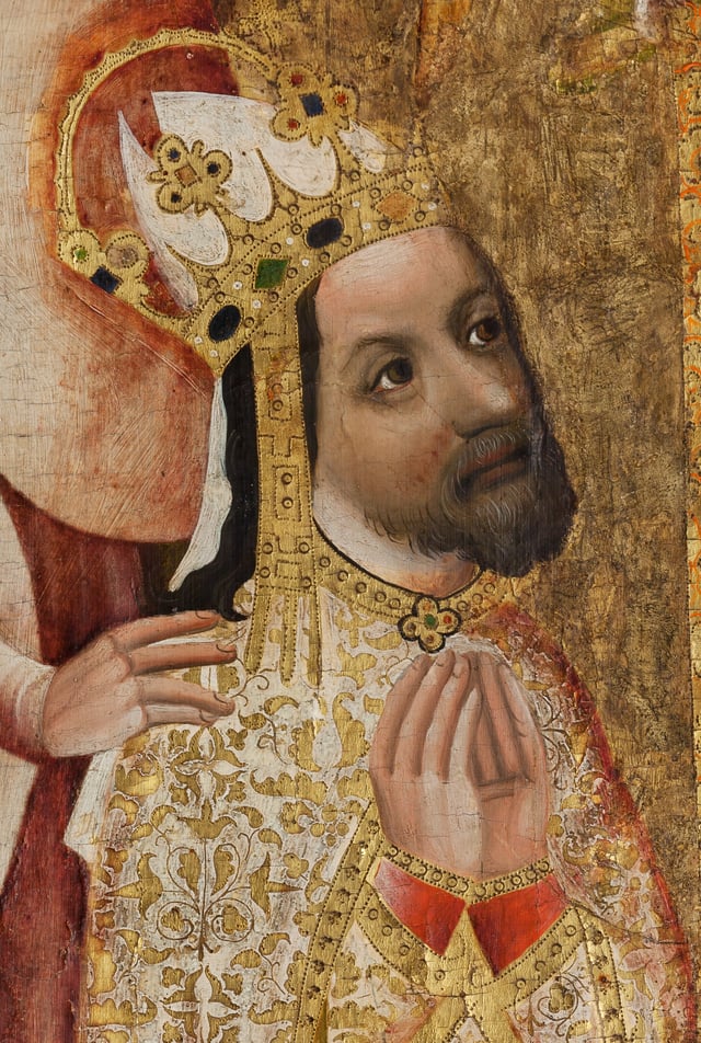 Charles IV, Holy Roman Emperor.