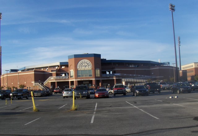 Frawley Stadium