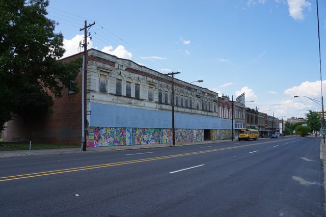 Texas Avenue