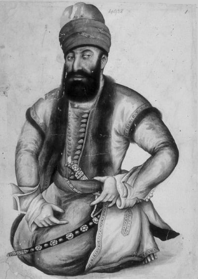 Karim Khan, the Laki ruler of the Zand Dynasty