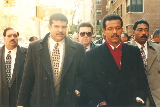 Leonel Fernández was president of the country in three constitutional periods (1996–2000, 2004–2008 and 2008–2012).