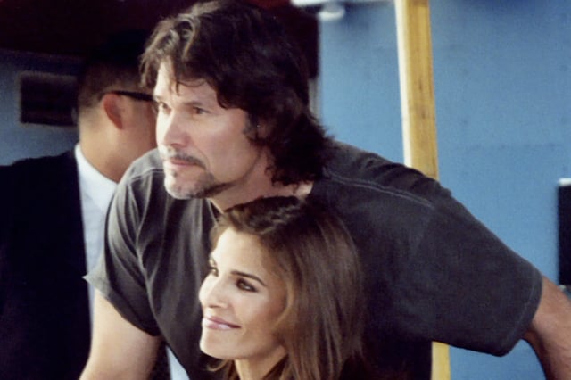 Veteran actors Peter Reckell and Kristian Alfonso, who portray supercouple Bo and Hope Brady, have played both characters on and off since their first appearances in 1983.
