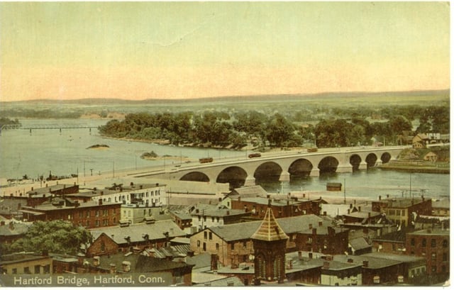 Bulkeley Bridge, circa 1906–1916