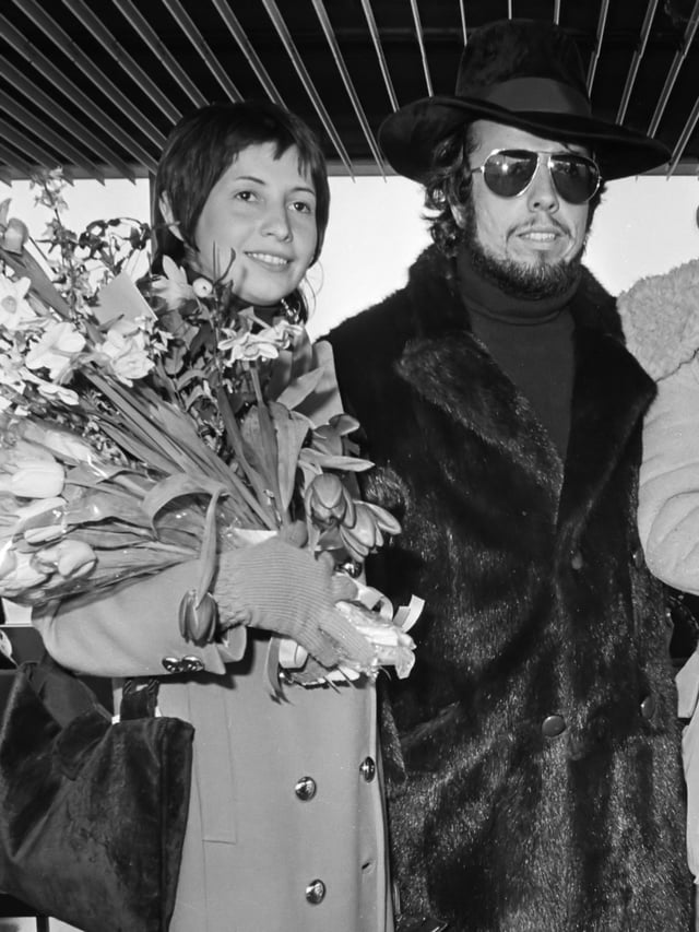 Gracinha Leporace and Mendes, 1971