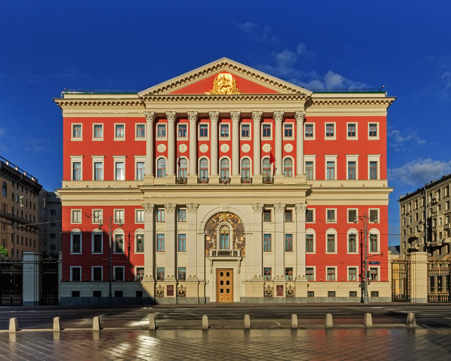 Residence of the Governor of Moscow (1778–82)