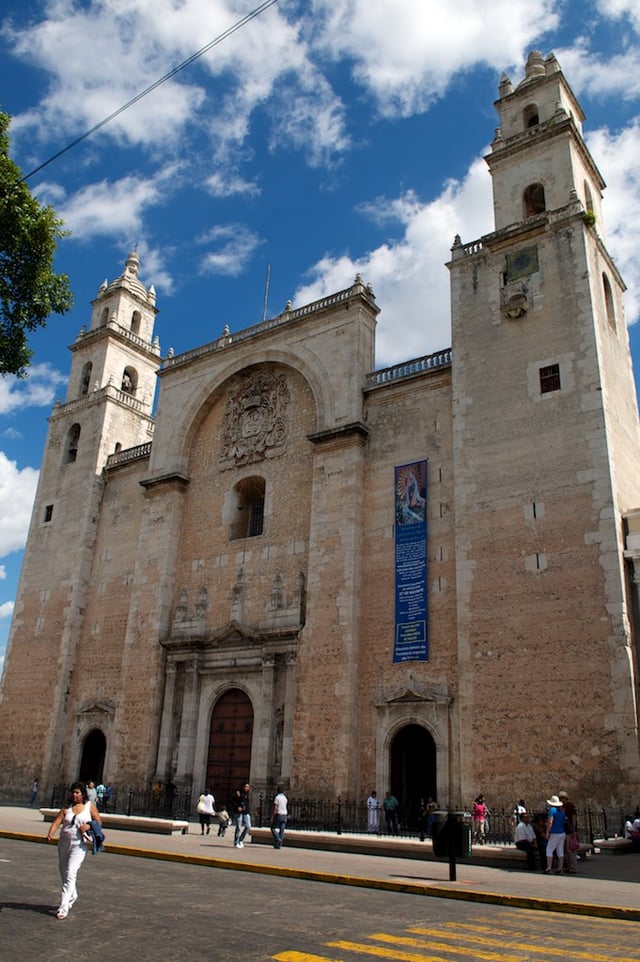 Cathedral of Mérida (1598)