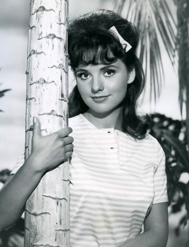 Dawn Wells as Mary Ann