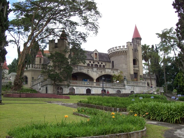 Museum El Castillo