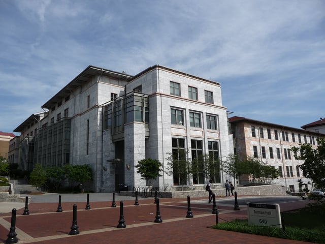 Charles and Peggy Evans Anatomy Building, Emory University School of Medicine