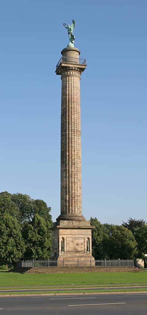 Waterloo Column in Hanover