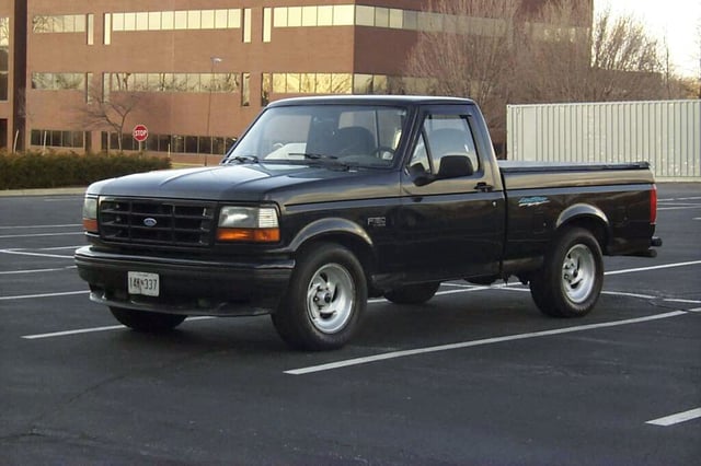 1993 Ford SVT Lightning