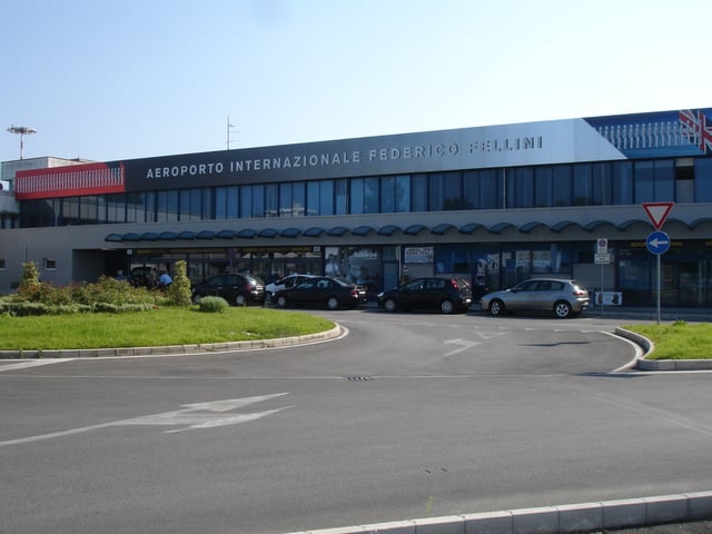 Federico Fellini International Airport