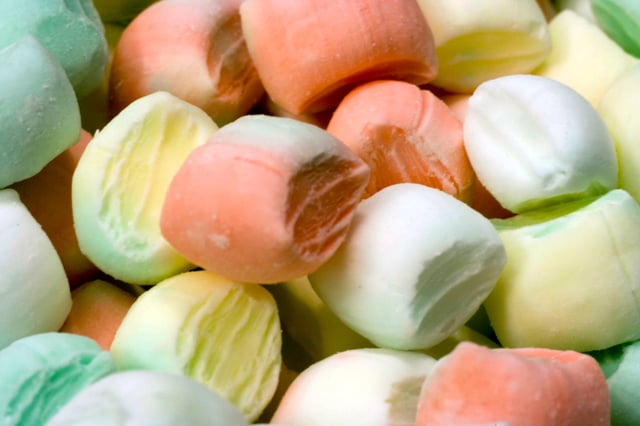 Butter mints