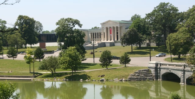 The Albright–Knox Art Gallery