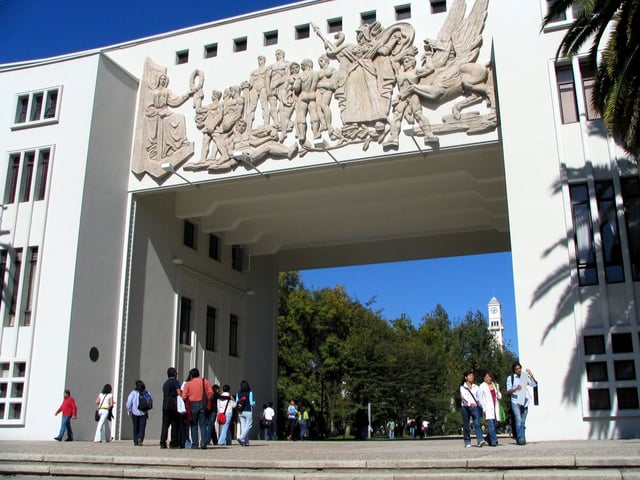 University of Concepción (UdeC).
