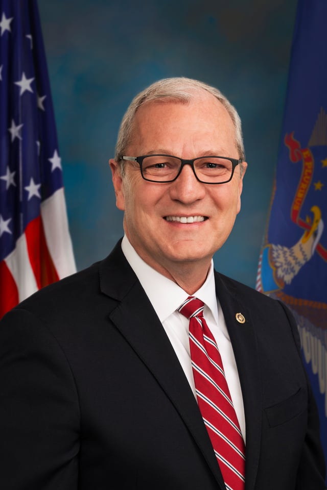 North Dakota Senator Kevin Cramer (R)