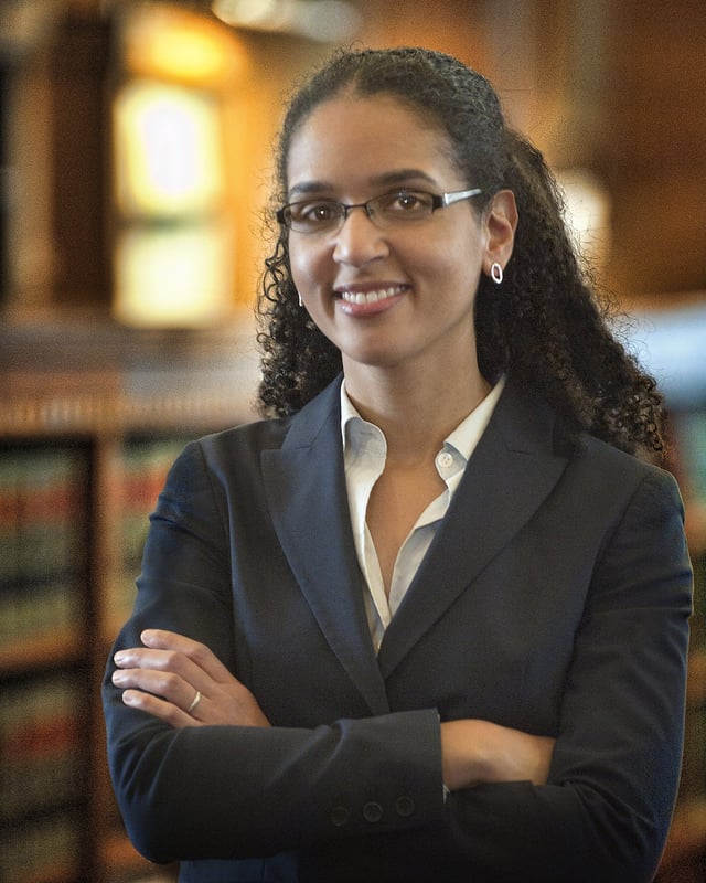 Leondra Kruger, who has made over a dozen oral arguments before the United States Supreme Court.