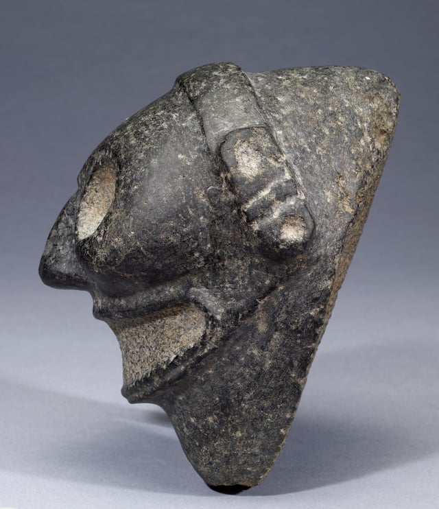 Taíno zemí sculptureWalters Art Museum
