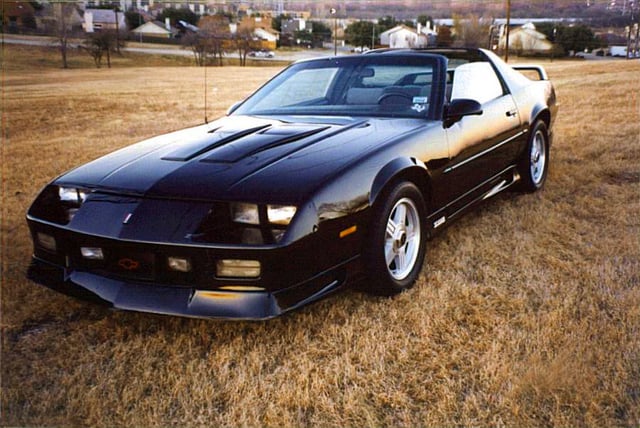 1991 Chevrolet Camaro Z28