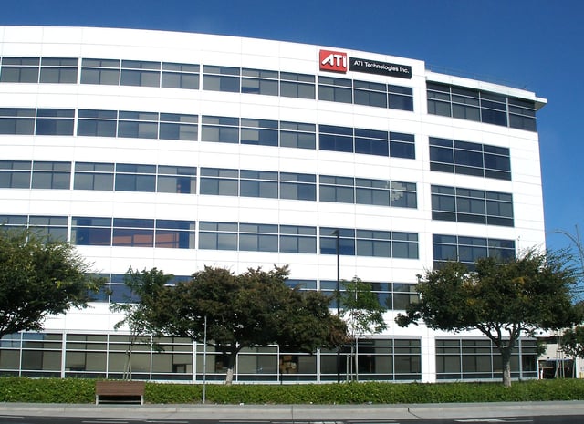 ATI's former Silicon Valley office